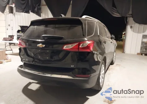 2018 Chevrolet Equinox Lt z USA, uszkodzony, nr VIN 2GNAXJEV2J6188529